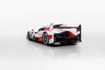 Toyota TS050 Hybrid 2017 года